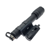 Quick Detach Tactical Flashlight Multifunctional 45 Degree Mount (M-LOK/ Picatinny)