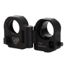 AR Folding Stock Adapter for AR9/AR15,2 QD Sling Swivel Mount,2 QD Holes Support 50° Movement.Gen.4,Panther