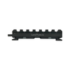 7 Slot QD Rails (MLok, Picatinny)